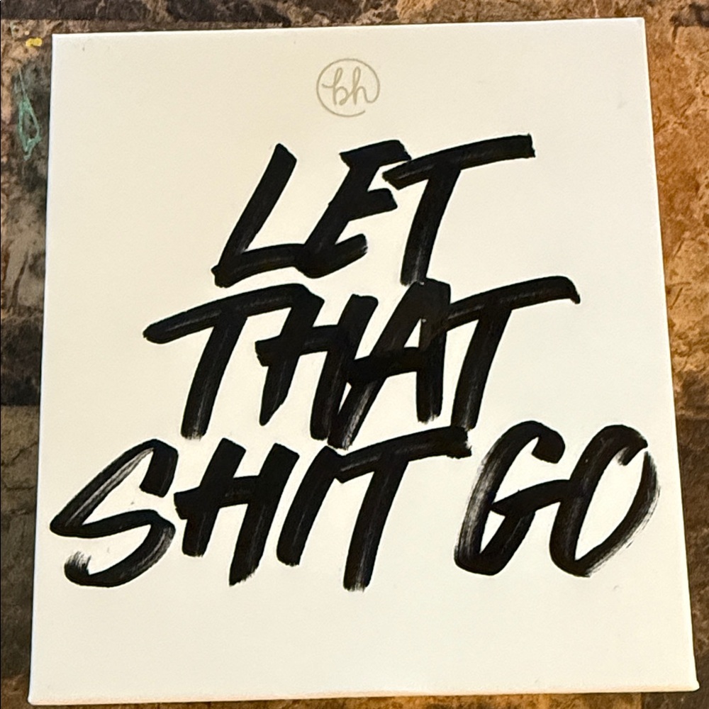 BH Cosmetics Eyeshadow Palette - Let That Go